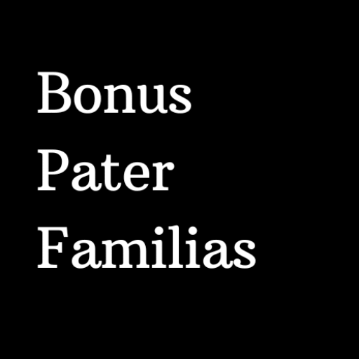 Bonus Pater Familias